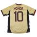  Junior AC Milan 13-14 3rd копия короткий рукав форма 10. Honda ..[adidas| Adidas ] Club Team копия одежда -aa790