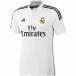  Real mado крышка 14-15 Home короткий рукав подлинный форма [adidas| Adidas ] Club Team копия одежда -anb69-f4948