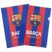 FC Barcelona прозрачный файл Club Team аксессуары bcn88055