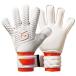 ma палец на ноге Flat Pro белый × Ricci orange [GAViC|ga Bick ] футбол футзал голкипер перчатка gc3018-whtrorg