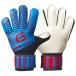  Junior Focus 6 голубой × красный [GAViC|ga Bick ] футбол футзал голкипер перчатка gc3218-blured