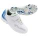  Junior p задний mo-re6 α V TF Jr. белый × sax [hummel|hyumeru] футбол Junior тренировочная обувь hjs2135-
