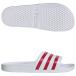 . покупка!! Adi retaAQUA U foot одежда белый × команда колледж красный [adidas| Adidas ] футбол футзал сандалии hq2444
