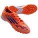  Junior F50 LEAGUE TF beam orange ×rusido голубой [adidas| Adidas ] футбол футзал Junior тренировочная обувь ji0