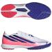 F50 HYPERFAST PRO TF foot одежда белый × солнечный лиловый [adidas| Adidas ] футбол футзал тренировочная обувь k