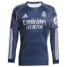  Real mado крышка 25-26a way длинный рукав копия форма [adidas| Adidas ] Club Team копия одежда -kpe18-jp3939