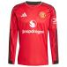  man Cesta - united 25-26 Home длинный рукав копия форма [adidas| Adidas ] Club Team копия одежда -kra70-jp30