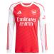  arsenal 25-26 Home длинный рукав копия форма [adidas| Adidas ] Club Team копия одежда -ksj55-ji9536
