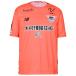  SaGa n птица . 100 год конструкция . Lee ga way GK короткий рукав копия форма [NewBalance| New balance ] Club Team копия одежда -mt61m2