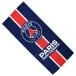  Париж Saint-German полотенце для лица Club Team аксессуары psg88039