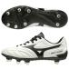 wai tongue gi2 CL white × black [MIZUNO| Mizuno ] rugby spike r1ga200109