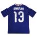 . номер 13 Nakamura .. Kids Adidas футбол Япония представитель 2026 Home копия форма короткий рукав jz9688 [adidas| Adidas ]