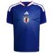  Novelty объект Kids Adidas футбол Япония представитель 2026 Home копия форма короткий рукав [adidas| Adidas ] футбол Япония представитель копия одежда -uv