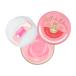  Shiseido Majolica Majorca щеки пуховка *te* щеки ( цветок - - moni -)PK302 клубника Mix 5.8g щеки цвет без ароматизации ... розовый 