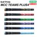 GOLF PRIDE �S���t�v���C�h MCC TEAMS PLUS4 MCC�`�[���Y �v���X�t�H�[ MultiCompound �}���`�R���p�E���h �n�C�u���b�h�O���b�v �n�[�t�R�[�h