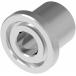 RN заклепка A 2.0mm 10 штук RNR-A-20 новый товар Haikyu!! детали HiQparts пластиковая модель модифицировано 