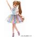  платье LW-02 Rainbow душ новый товар Licca-chan ( Licca-chan кукла надеты . изменение кукла девочка предназначенный Takara Tommy )
