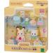 ho.... Nakayoshi младенец комплект - посещение детского сада -S-73 новый товар Sylvanian Families house * мебель 