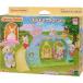 ho.... оснащение для игровой площадки Nakayoshi Blanc шт. в комплекте S-71 новый товар Sylvanian Families house * мебель 