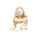  туалетный столик комплект машина 312 новый товар Sylvanian Families house * мебель 
