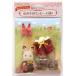 ki... девочка. One-piece ( красный ) D-24 новый товар Sylvanian Families house * мебель 