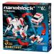 ナノブロックプラス しゅぞくがったいシリーズ 救急車 PBH-017の商品画像