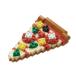 ナノブロック ピザ NBC_244の商品画像