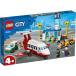 セントラル空港 60261 新品レゴ シティ   LEGO　知育玩具