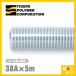  crystal шланг 38mm×5m( cut ) всасывание шланг F-3 type название 38 диаметр Tiger s полимер промышленность для шланг сельское хозяйство для шланг общественные сооружения для шланг дренажный шланг 