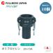 [10 шт. комплект ] рычаг муфта 3/4×1/2 дюймовый 20×15A MAX-C шланг автомобиль nk переходник ( женский ×takenoko) поли Pro pi Len производства Max блокировка кулачковый замок 