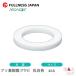  фтор полимер (PTFE). белый цвет 40A 1 1/2 дюймовый переходник для прокладка рычаг муфта для прокладка Max блокировка кулачковый замок 