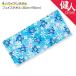 �A�X�J�^�I�� �T���b�ƃh���C �� �t�F�C�X�^�I�� �n���C�A�� 40cm�~90cm �z�k�p�C�� �u���[  - �A�X�J �����[���֑Ή����i