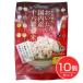  лучший amenity .. дом. .... внутренний производство 10 шесть злаки рис 20g×6P×10 шт. комплект 