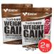 �P���^�C �E�G�C�g�Q�C���A�h�o���X �~���N�`���R���� 3kg �~2�Z�b�g - ���N�̗͌����� [kentai/�̏d���₷]