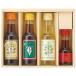 2024 year Bon Festival gift recommendation rock .. . flax oil gift set (S-1)**5