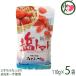  соль помидор 110g×5P Okinawa прекрасный . распродажа Okinawa земля производство Okinawa земля производство лето bate предотвращение . средний . меры Okinawa. минерал вдоволь сушеные помидоры Rico булавка 
