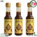  подарок Okinawa ..... темная патока 200ml×3шт.@ Tama ... Okinawa здоровье управление популярный 
