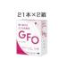 GFOji-efo- порошок Kiyoshi . напиток pi-chi чай способ тест 10g x 21.×2 коробка GFO большой . лекарства [ питание ]