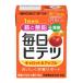  I k Leo every day bitetsu Carrot & Apple 100ml×15 [ nutrition ]