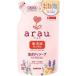 arau.(アラウ) 泡ボディソープ つめかえ用 450ml