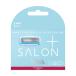 Schick Schic hydro silk salon plus razor (3 piece insertion )( for women face sleigh . sword .. sleigh ..... sleigh )