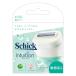 Schicksi Quint uishon sensitive . for razor (3 piece insertion )( for women face sleigh . sword .. sleigh ..... sleigh )