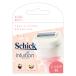 Schicksi Quint uishon moist . razor (3 piece insertion )( for women face sleigh . sword .. sleigh ..... sleigh )