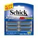 [.. пачка рассылка объект ]Schick Schic протектор 3D простой бритва 10 штук (. меч .. санки ..... санки )( почтовая отправка слежение есть почтовая доставка )