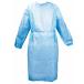  day . medical care vessel Leader medical care for protection gown SF free size 