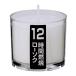 [ turtle yama] Night light candle 12( disaster supplies disaster prevention candle )
