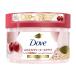 [ Yunire ba]Dove(davu) creamy bo диск Rav Cherry &amp; абрикос молоко корпус 298g ( угол качество уход почернение прозрачный чувство уход за телом )