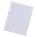 [LIHIT LAB]lihi тигр bTEFFA clear книжка . белый N-7100-1nyuu Haku 