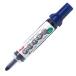 [.. пачка рассылка объект ][ Pentel ] белая доска маркер (габарит) жесткий круг сердцевина средний знак синий [MW50M-C]( почтовая отправка слежение есть почтовая доставка )