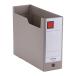  King Jim G box PP A4 место хранения ширина 100MM серый 4633N